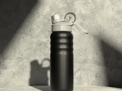 Sports Shaker 3D model purchase