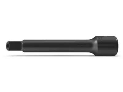 Snap Ring Impact Extension IMX52 Low-poly 3D model