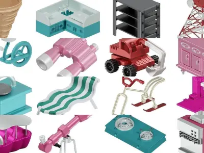 SPECTACULAR GAME ASSET COMBO PACK