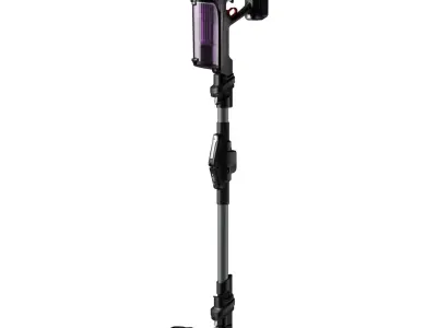 vacuum cleaner 002 3D model