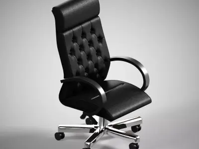 office chair 94 3D model