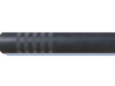 Tactical Silencer 5-56x45 Low-poly 3D model