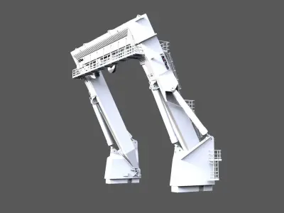 A-Frame Typ B 3D print model
