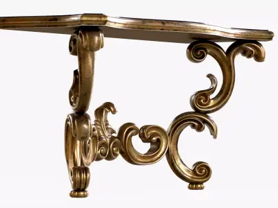 Christopher Guy Chamonix 3D model