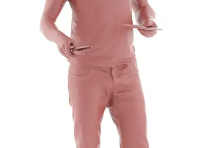 Nathan Posed 004