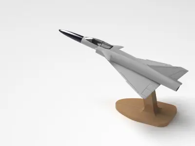 Atlas Cheetah 3D print model