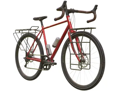 Trec 520 3D model