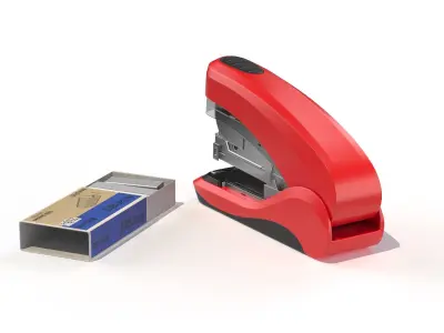 Stapler 3D model purchase