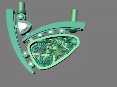 kulon pchela Free 3D model