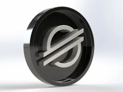 XLM 3D Part STL and IGES 3D print model 3D print model