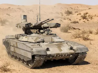 BMPT Terminator 2 3D print model