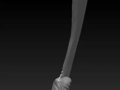 The Last of us part 2 Free 3D print model