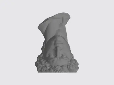 plant pot 3D print model