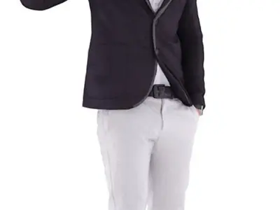 Corey Posed 016