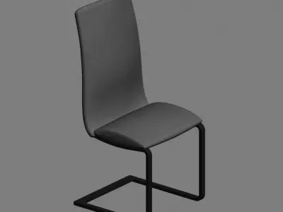 chair 247 3D model