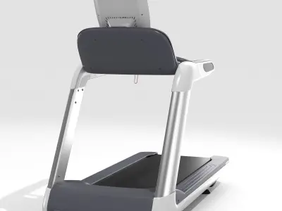 Precor Treadmill TRM 835  3D model