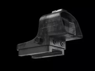 Sight visier technology module  3D model