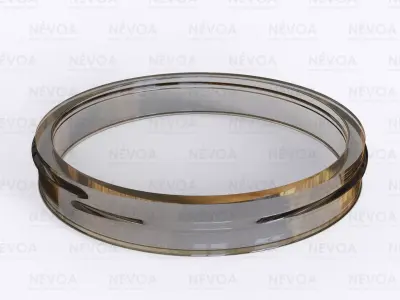 Neck finish - SP 400 - 120 - M - voluntary standard 3D model
