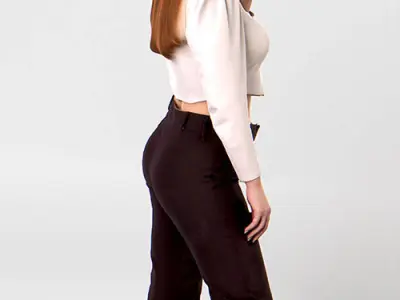 Posed 00158 03