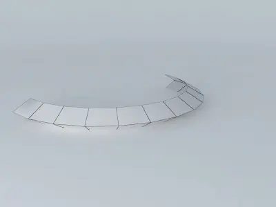 Thread Step 7 Free 3D model