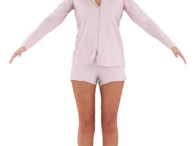 Tina Rigged 006