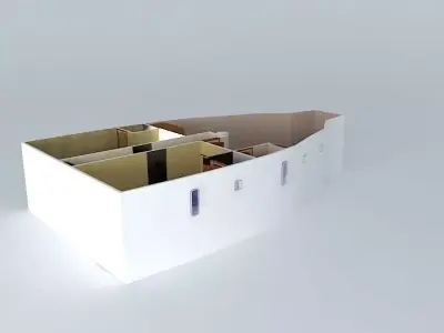 milena gulet Free 3D model