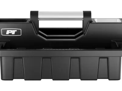 Tool Caddy 3D Model 3D model