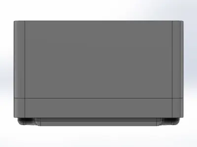 Caixa Patola PBL 150 Box 3D model