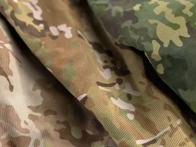 Multicam Camo Generator 3D model