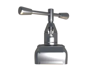 Universal Vice 3D model