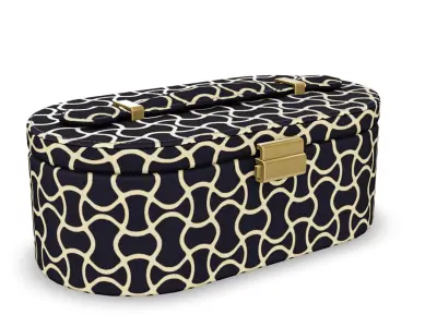 Jewellery Case 1 Low-poly 3D model