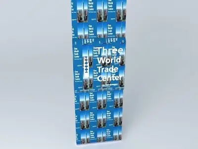 3t display stand for tampons Free 3D model