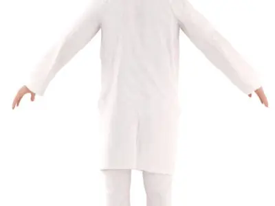 Michael Rigged 008