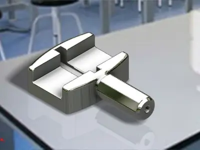 Fixed Bracelet Tool Free 3D model
