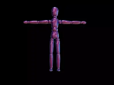 Figure22 Free 3D model