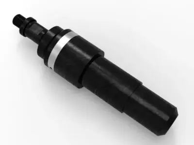 Slickline Tool  3D model