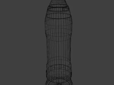 Military Tank Shell Free low-poly 3D model