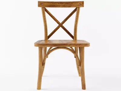 chair  3D model buy