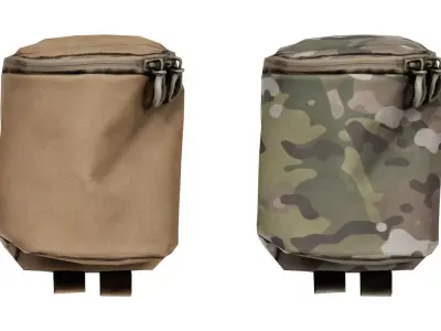FERRO CONCEPTS NVG POUCH Low-poly 3D model