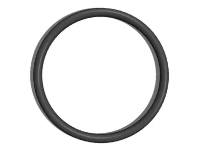 O Ring Vedabras 12877 3D model