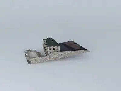 FACTORY i Humayun Free 3D model