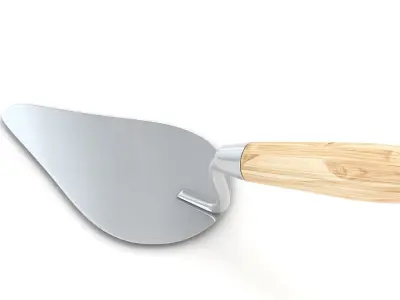 Brick Trowel 3D model
