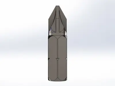 Bit Phillips 3D model