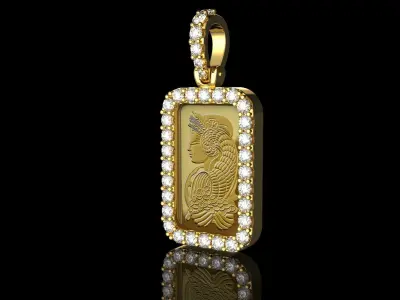 2 LADY FORTUNA 3D print model