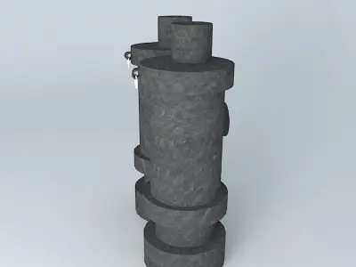 ARGO ADVENTURE binoculars Free 3D model