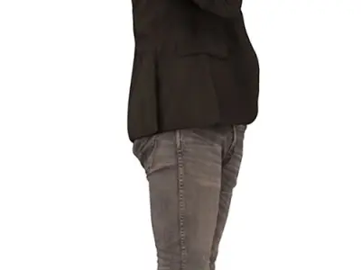 Henry Posed 015