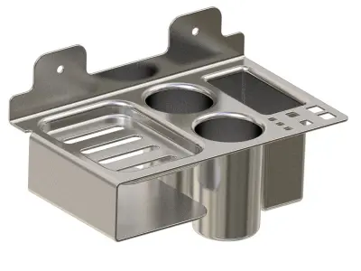 EXQUISITE INDUSTRIAL ACCESSORIES PACK
