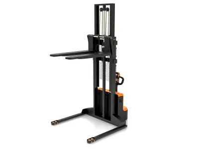 PALLET STACKER ES-15K 3D model