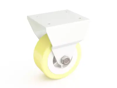 Castor 13 06 3D model