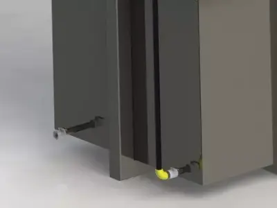 fuel tank Free 3D model buy